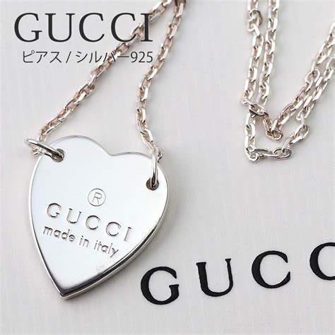 gucci ネックレス ペア